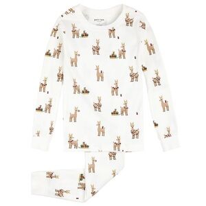 Petit Lem Christmas pajamas